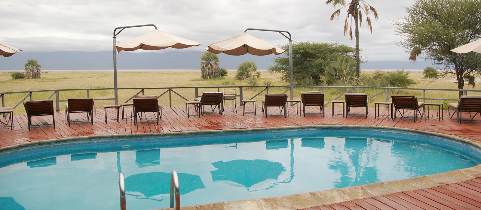 huiswerk maken Laan Baffle Maramboi Tented Lodge Hotel in Tanzania | ENCHANTING TRAVELS