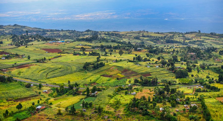 Reiseziel Kerio Valley in Kenia Enchanting Travels