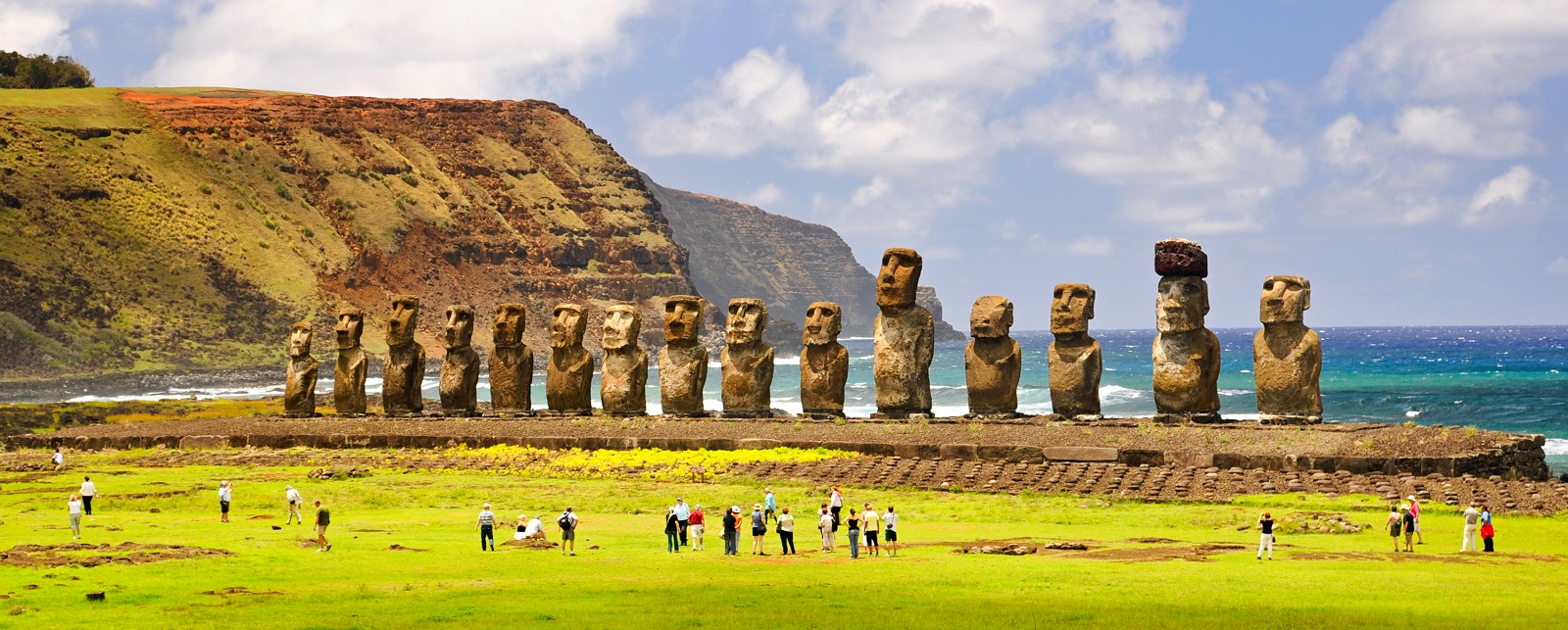 Chile's Easter Island: Unearth a Mythical World in Rapa Nui