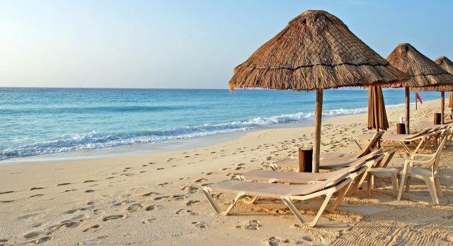 Strand von Mancora