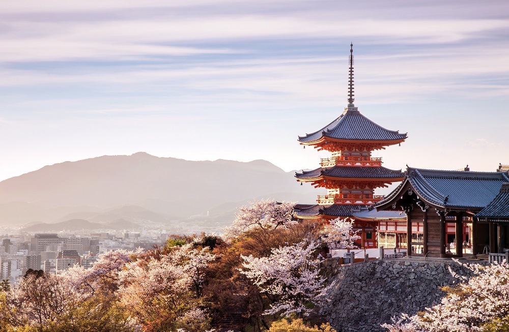 Visit the Temples of Japan