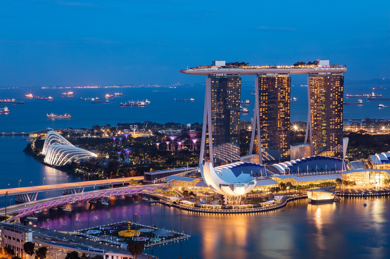 singapore travel highlights