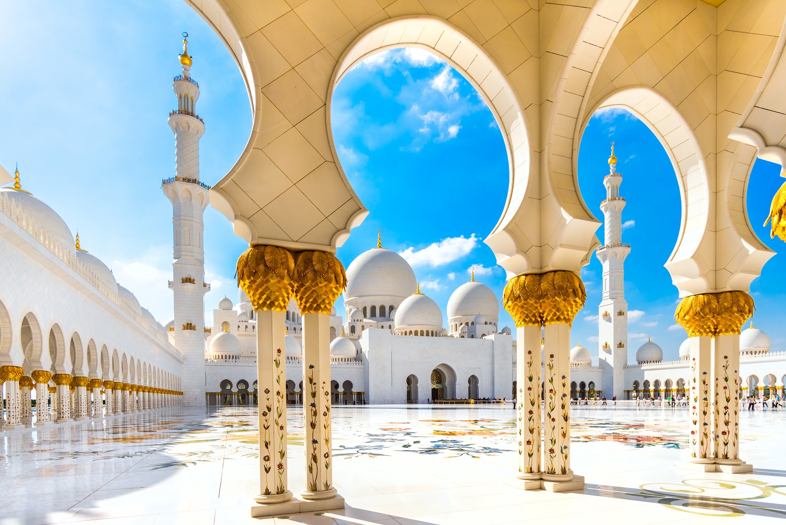vereinigte arabische emirate sehenswürdigkeiten | Enchanting Travels