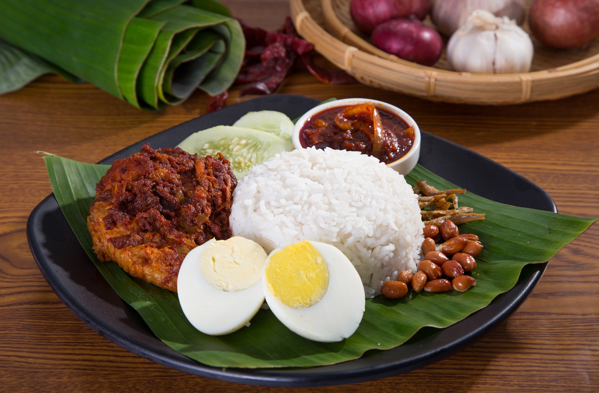 essay about traditional food in malaysia