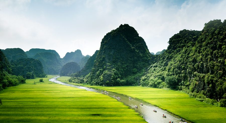 Vietnam Vacations: Legendary Landscapes | Enchanting Travels